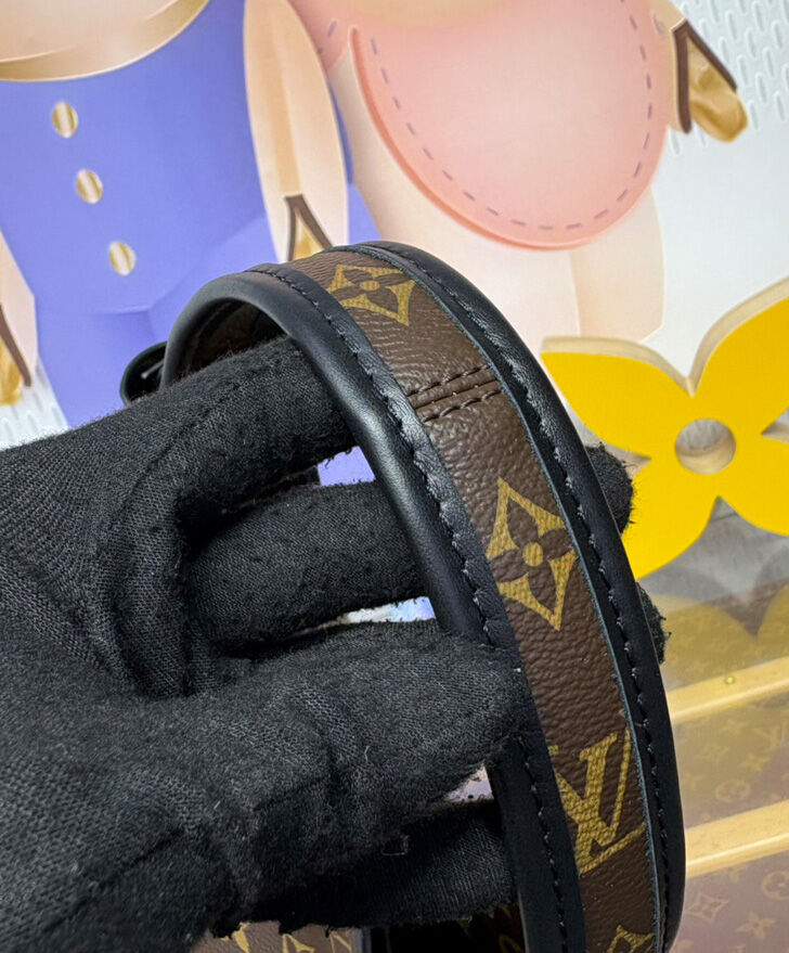 Louis Vuitton The Drop PM M12940 Brown